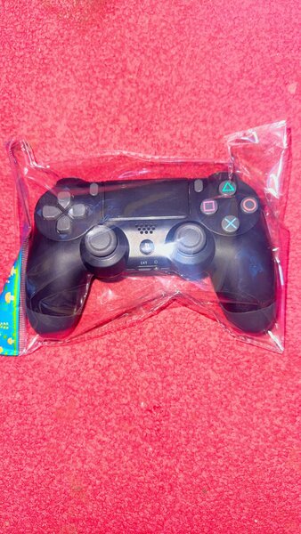 Manette sans fil DualShock 4 pour PS4-noir