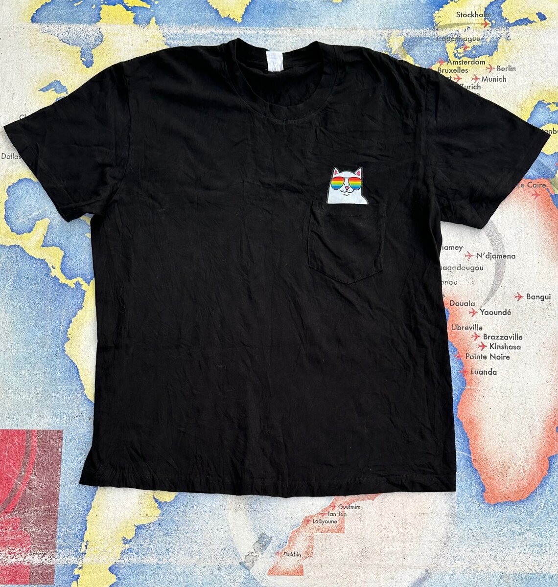 T-shirt de qualité