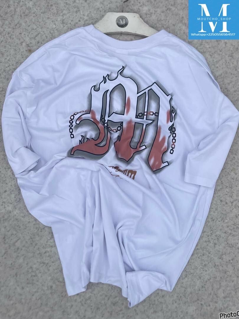T-shirt  coton