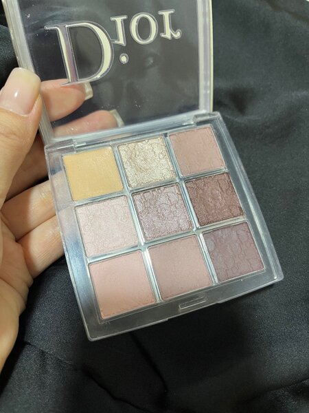 Тени Dior