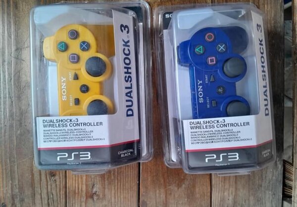 Mannet Ps3