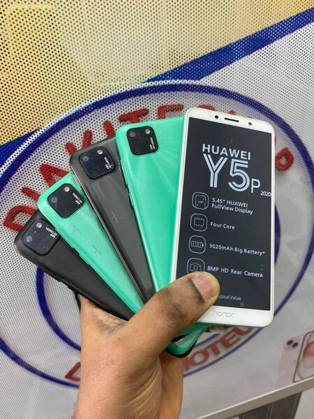 PROMO HUAWEI Y5P 2020 (128GB/6GB)