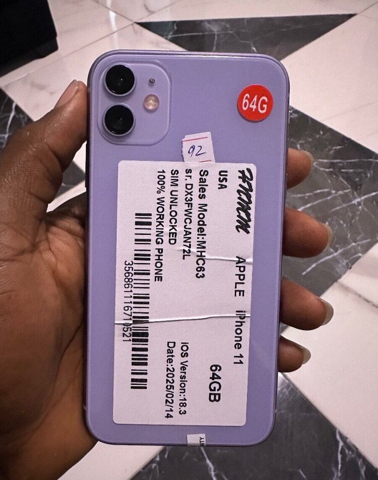 iPhone 11