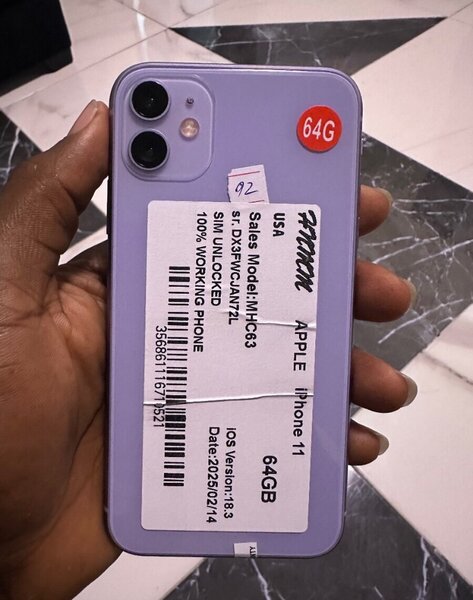 iPhone 11