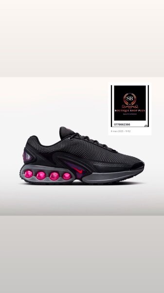 Basket nike DN authentique avec sa boîte