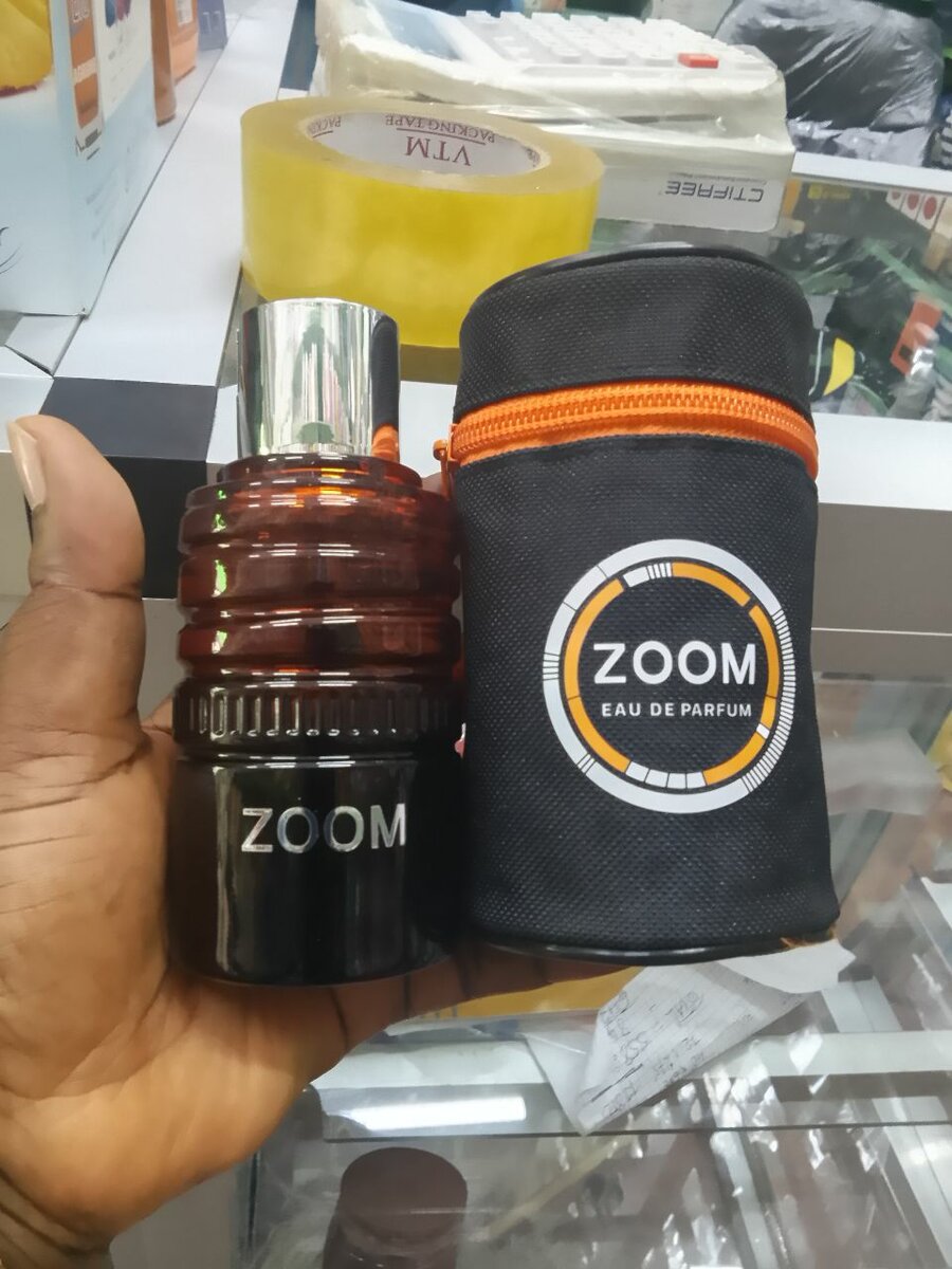 Parfum ZOOM Eau de Parfum