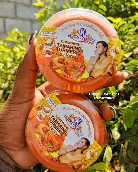 K Brothers soap