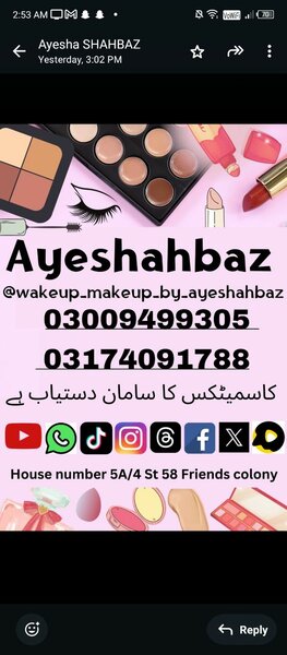 Ayeshahbaz
