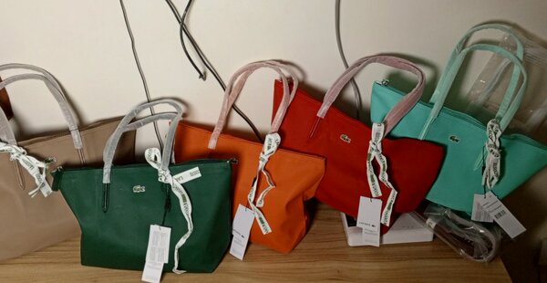 Sac Cabas en Couleurs Vives