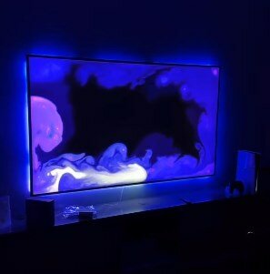 BACKLIGHTS