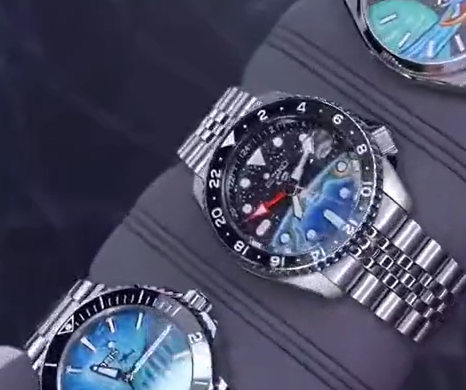 wrist watches