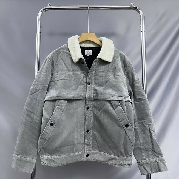 Corduroy Jacket