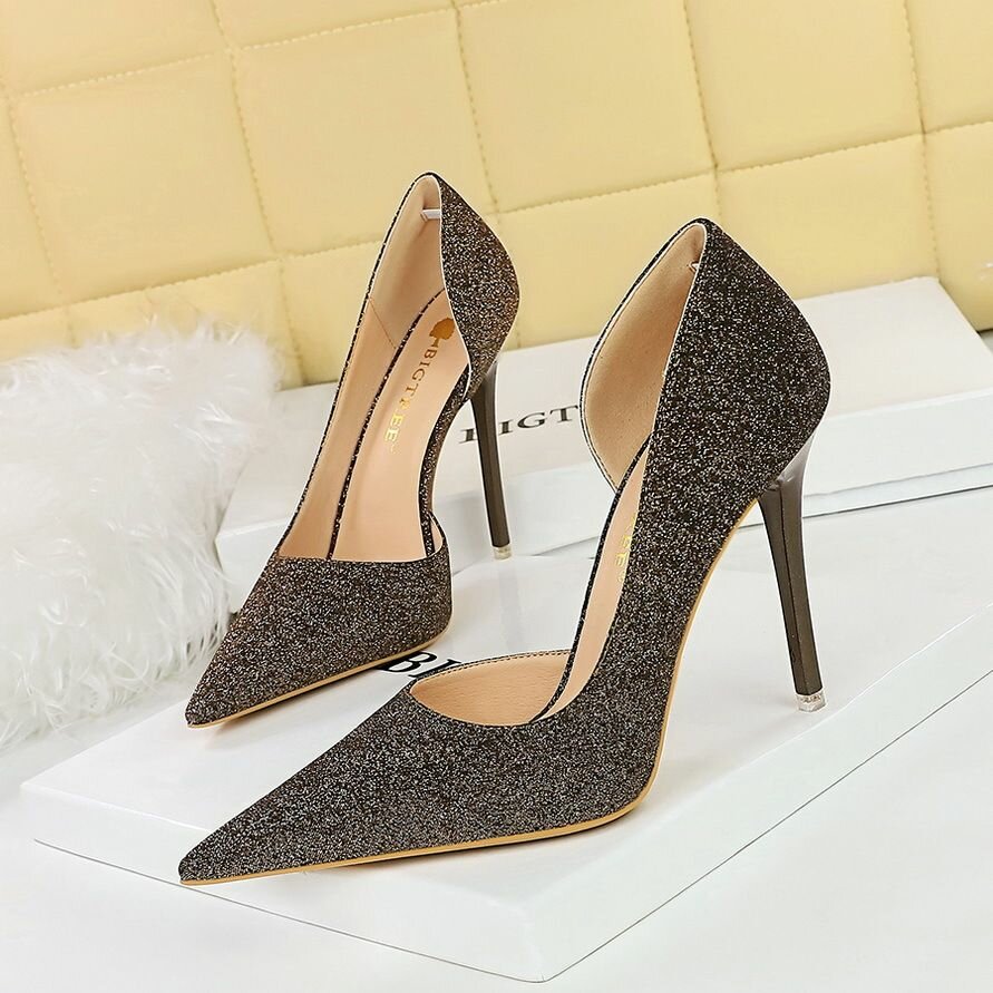 Bridal heels