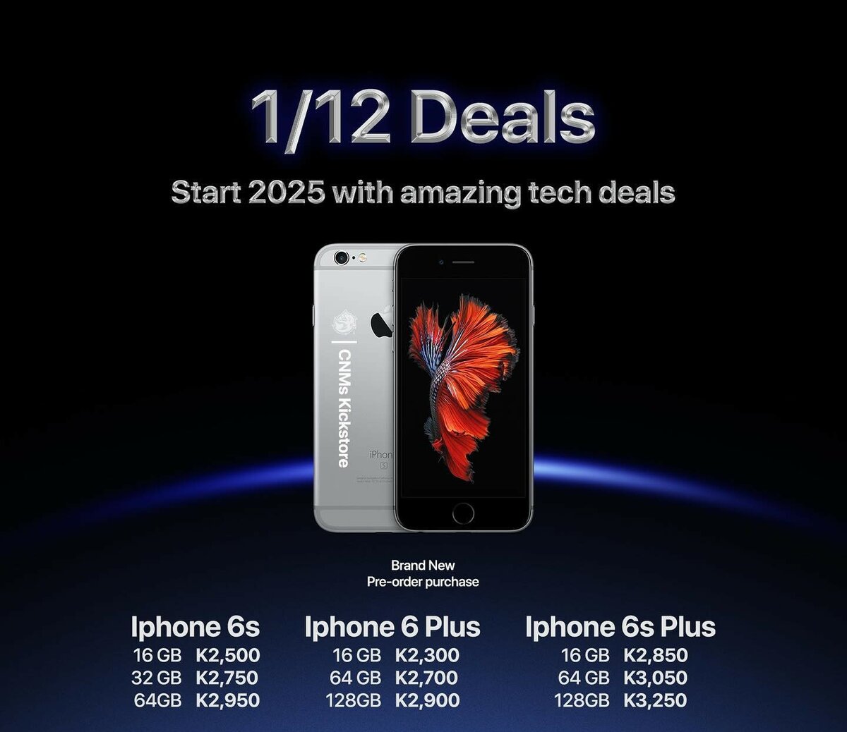 Iphone 6s