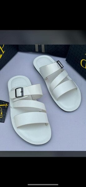 Chaussure blanc