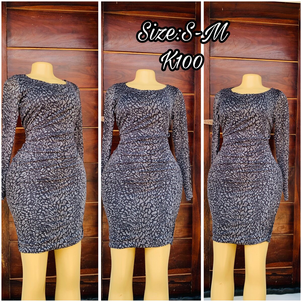 Dangarie dress