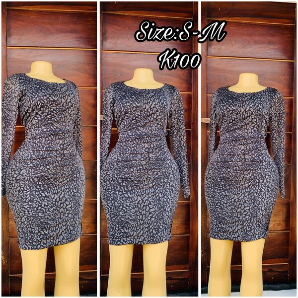 Dangarie dress