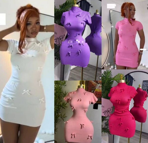 Cute ladies dresses