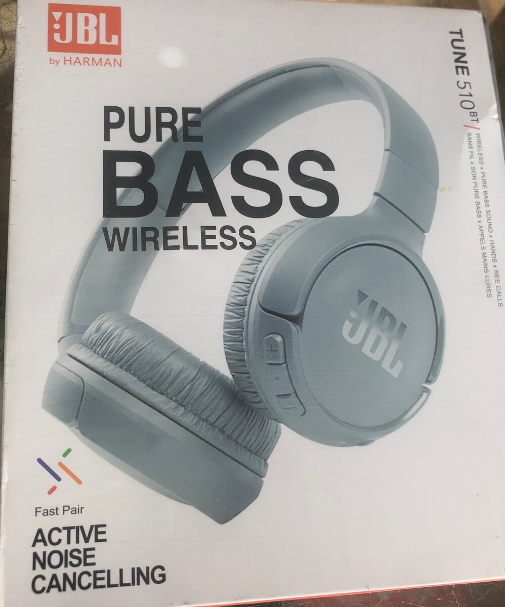 Casque Jbl Tune