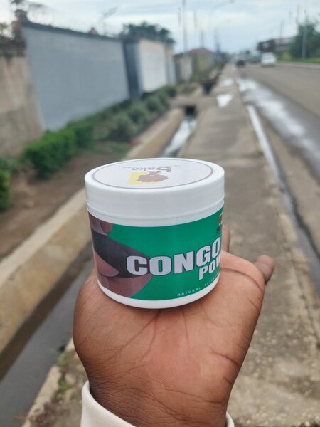 CONGO NYASH