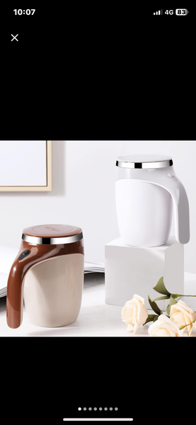 Mug de Mélange Automatique