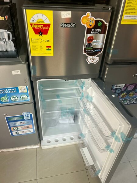 Neon 112 fridge