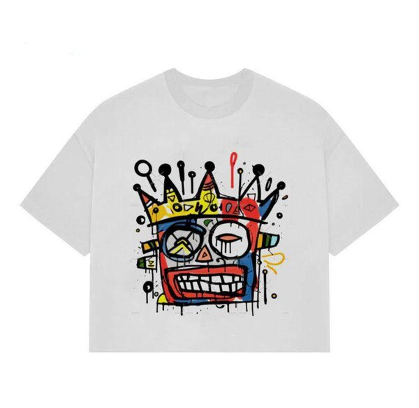 Men's crop tops
