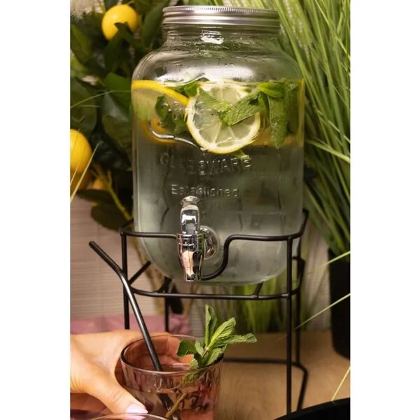 Juice dispenser
