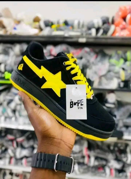 Sneakers Bape