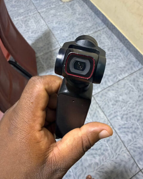 Caméra Gimbal Portable DJI