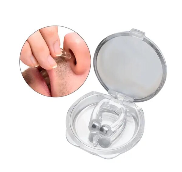 Pinces Anti-Ronflement Confort