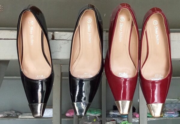 Smart wear heels