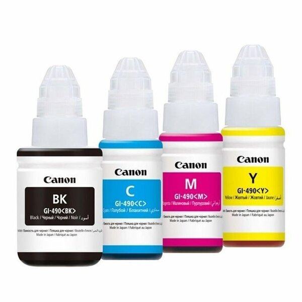 Encre canon