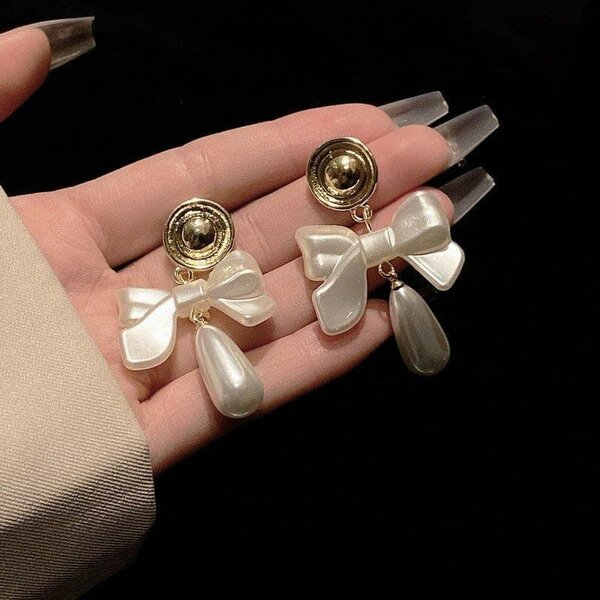 Boucles d'oreillers