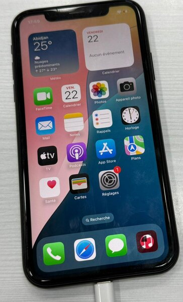 iPhone XR 64 go