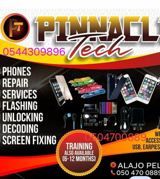 Pinnacle  Tech