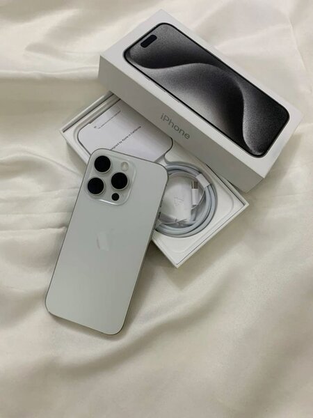 iPhone 15Pro