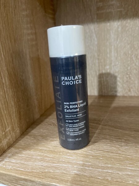 Paula's Choice Exfoliant. 118ml