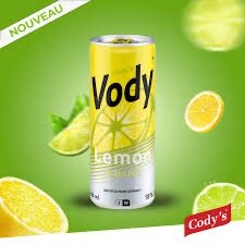 Vody canette