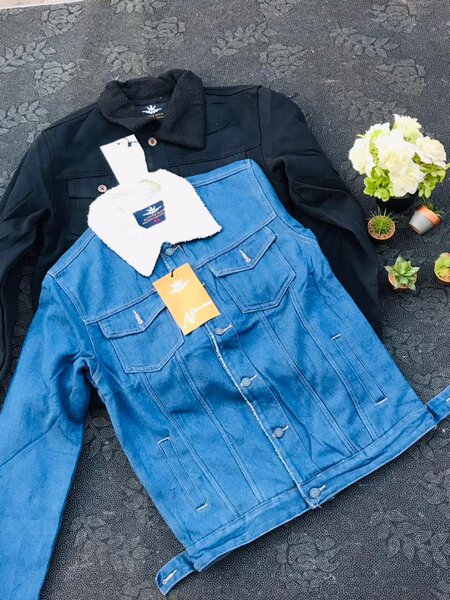 Denim jacket
