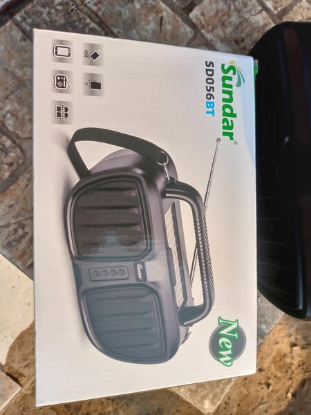 Sundar speakers