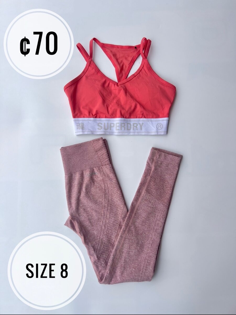 Fitness wear
