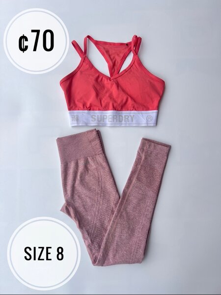 Fitness wear