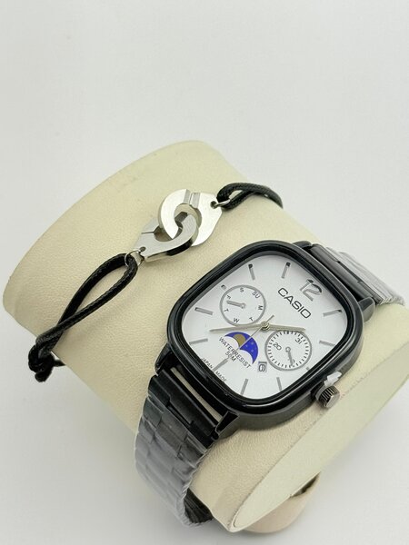 Montre Casio rétro