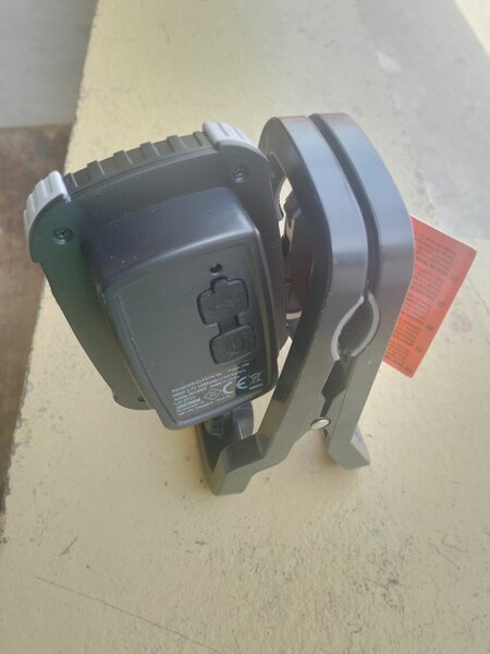 Lead light lamp