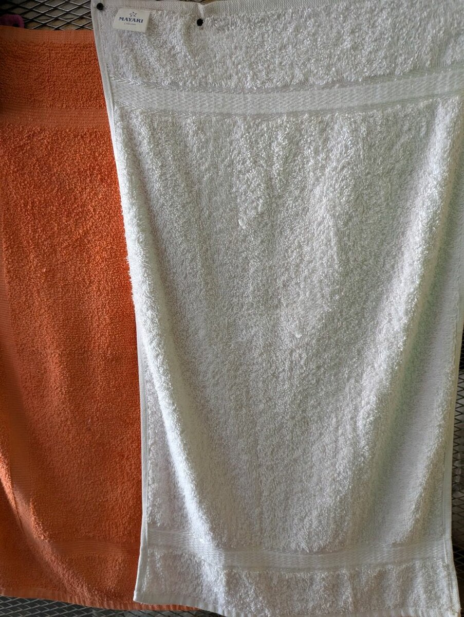 Bath towels