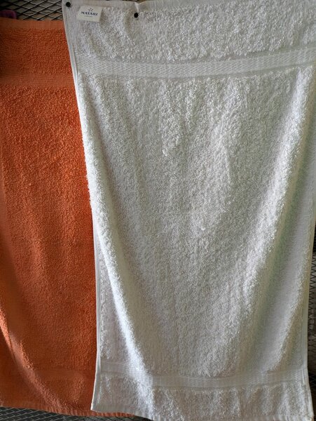 Bath towels