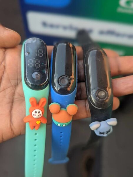 Kids wrist watches