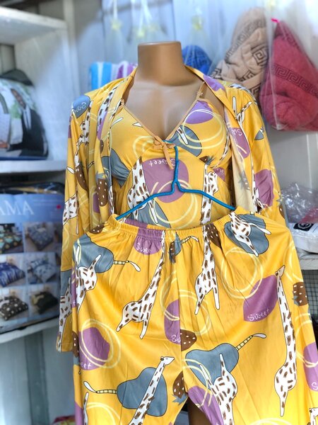 3pcs night wear