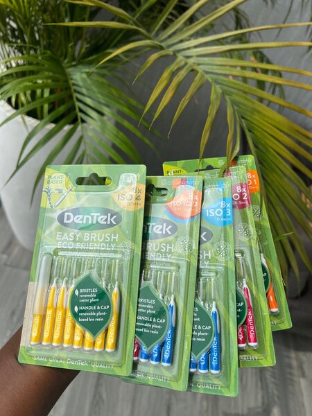 Interdental brush